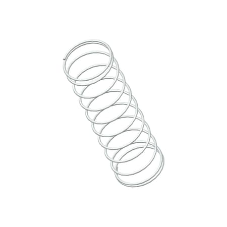 Approved Vendor Compression Spring, O= .188, L= .63, W= .009 G609960863